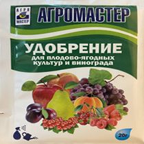 Удобрения АгроМастер NPK+Mg - 3:11:38+4