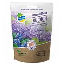 Удобрения Кислон